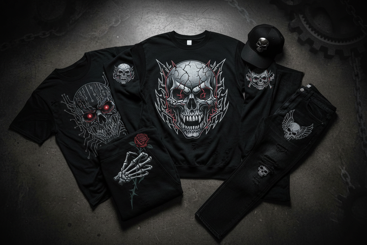 BlackSkull Customs