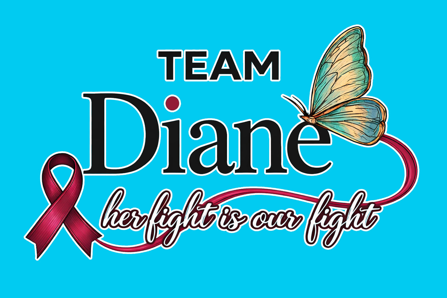 TEAM DIANE