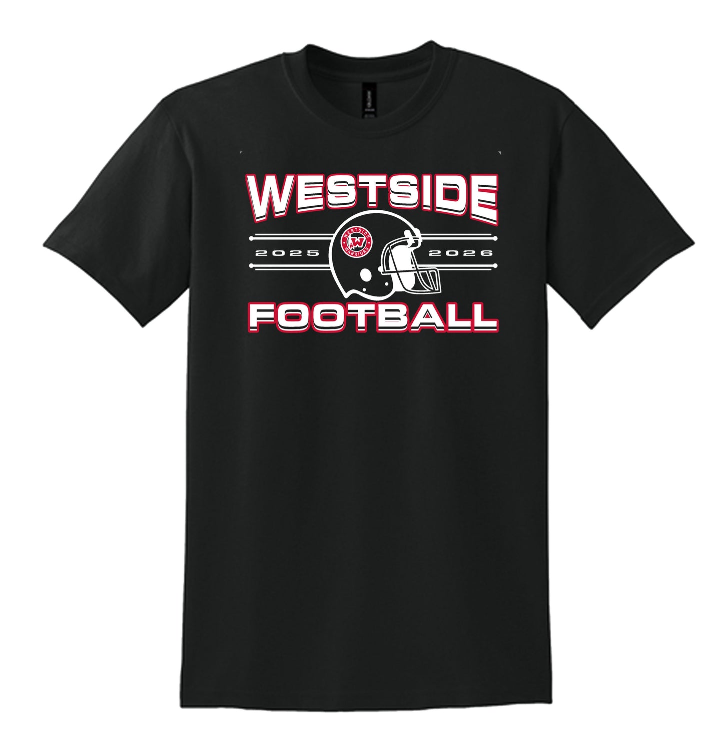 WESTSIDE SCHOOL FAN FAV TEE