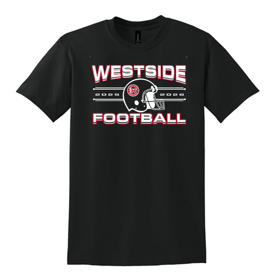 WESTSIDE SCHOOL FAN FAV TEE