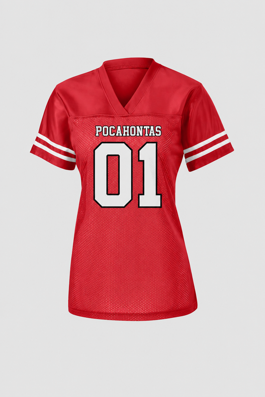 Women’s  REDSKIN JERSEY