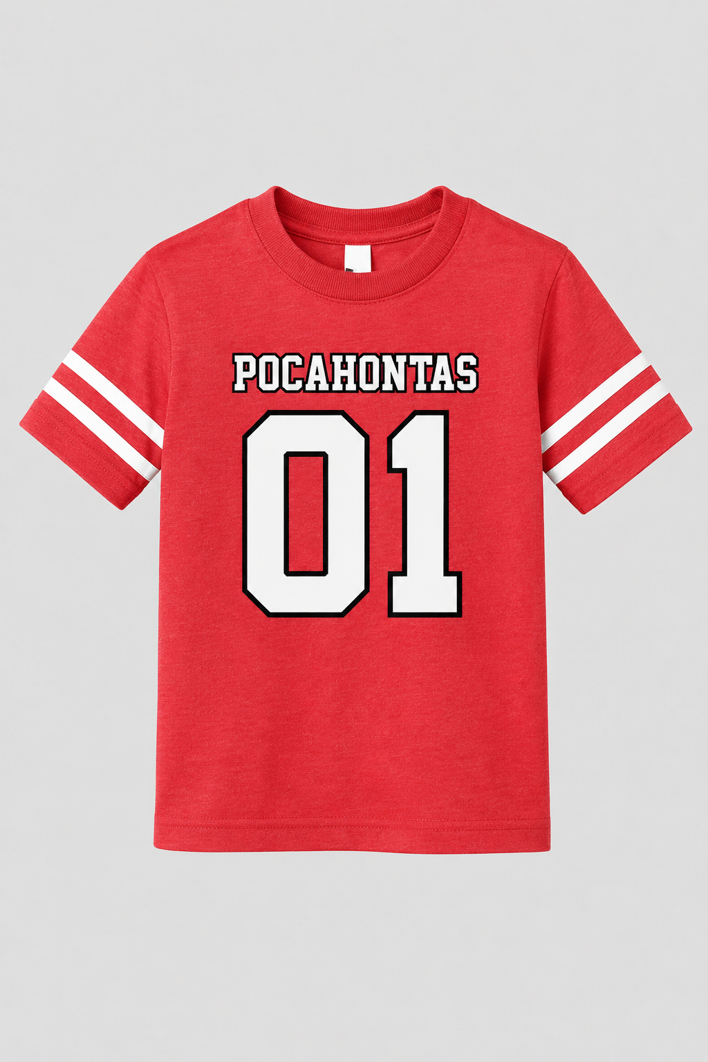 Toddler REDSKIN JERSEY
