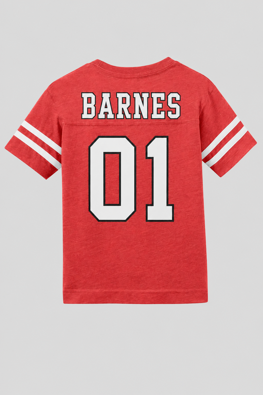 Toddler REDSKIN JERSEY