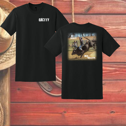 SHORT SLEEVE GRITTY