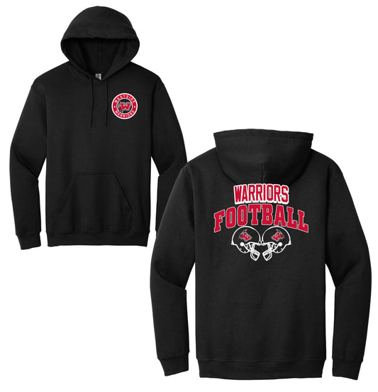 WESTSIDE SCHOOL FAN FAV HOODIE CLASSIC