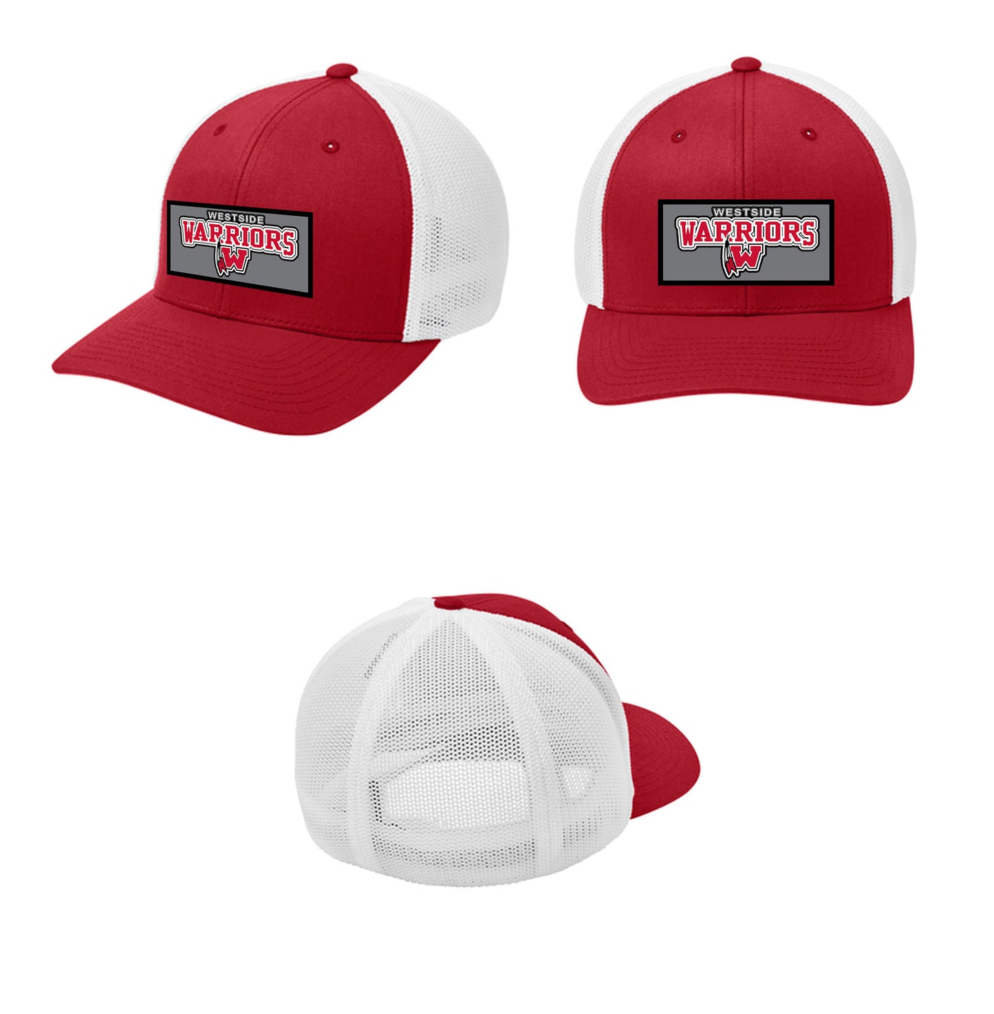 WESWTSIDE FANWEAR CAP