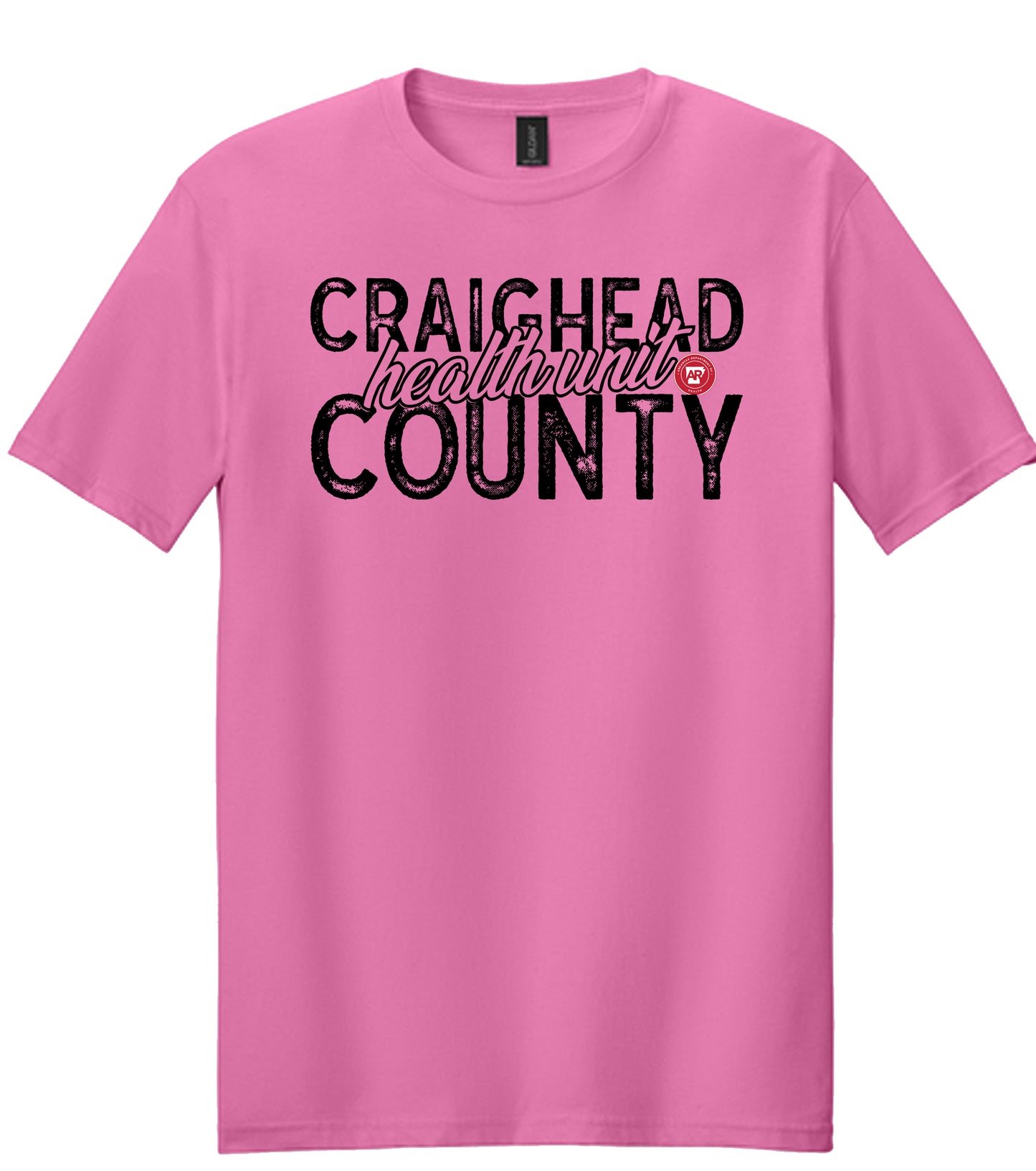 CRAIGHEAD COUNTY SHIRT BLACK INK