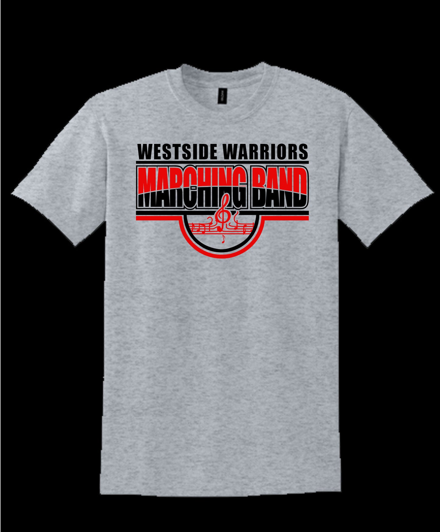 OFFICIAL WESTSIDE BAND TEE