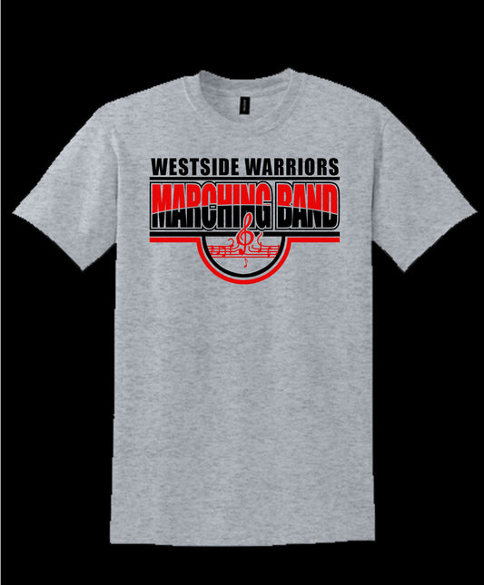 OFFICIAL WESTSIDE BAND TEE