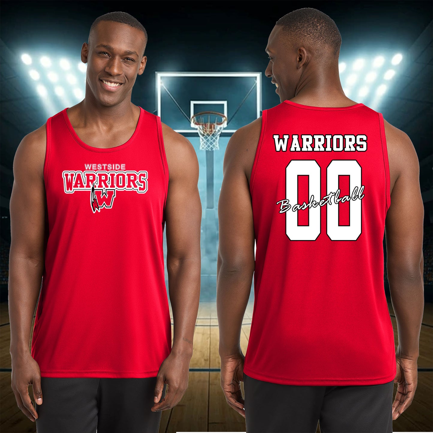 REPLICA BASKETBALL JERSEY FAN FAVORITE